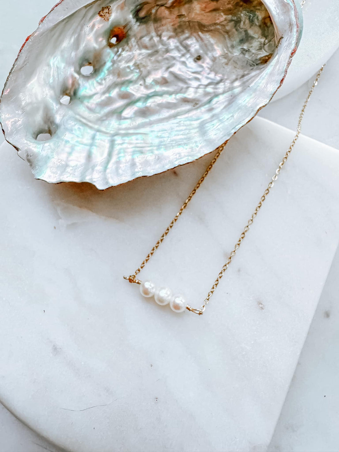 The Samantha Necklace
