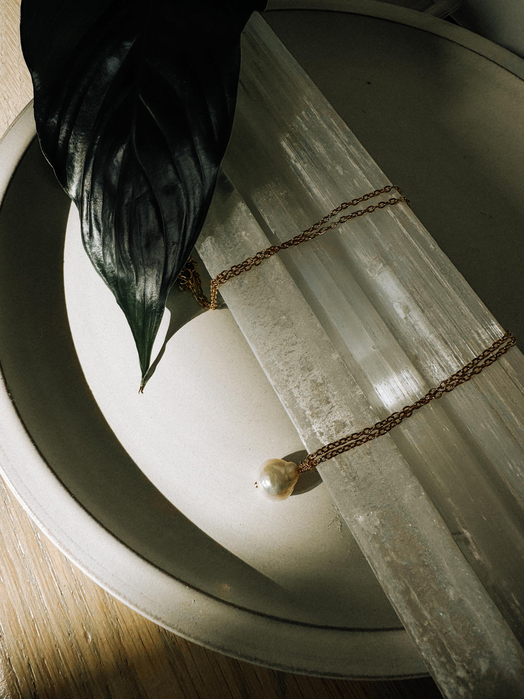 The Victoria Necklace