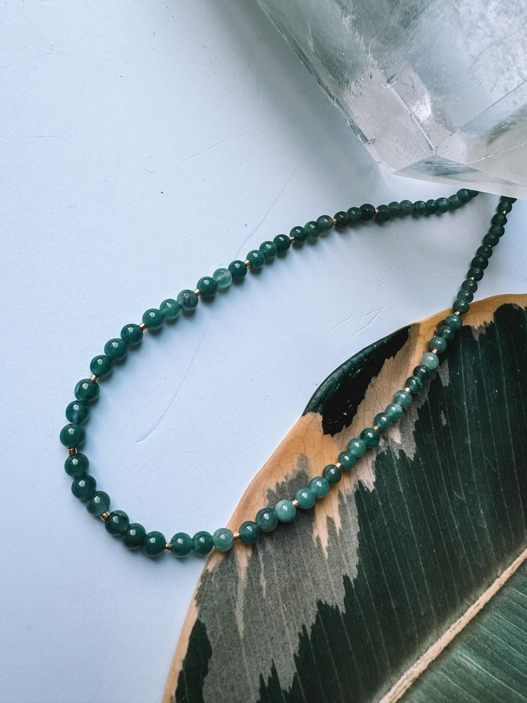 Jade Necklace