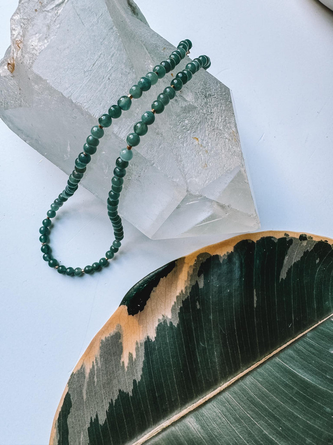 Jade Necklace