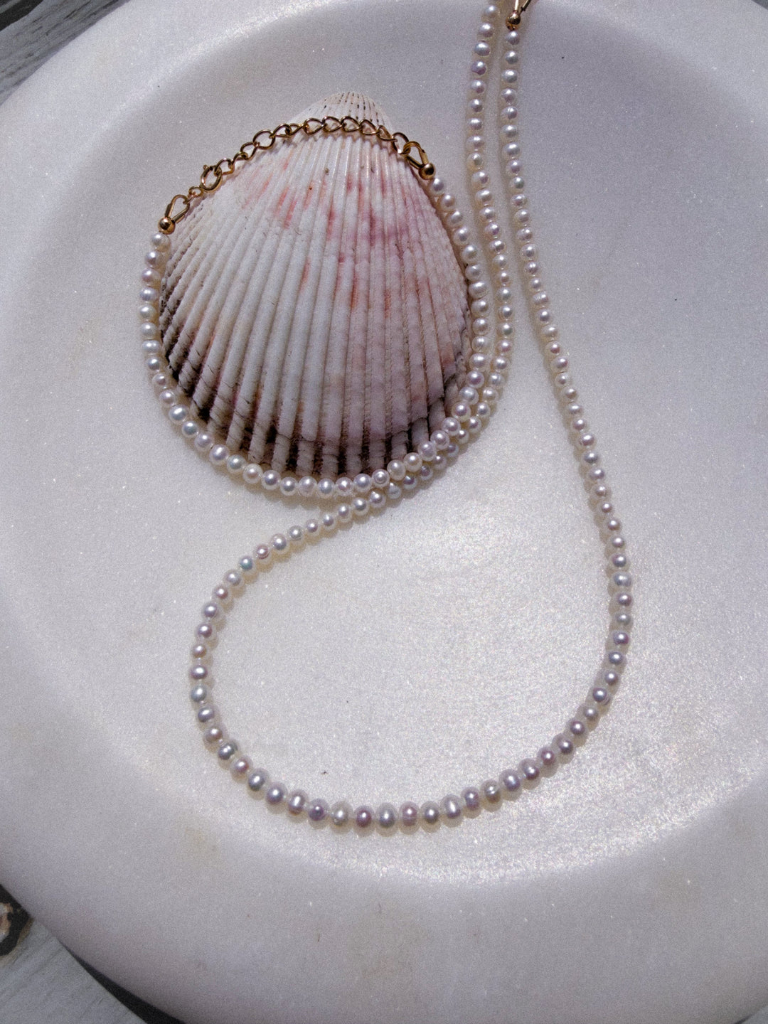 The Mayumi Necklace