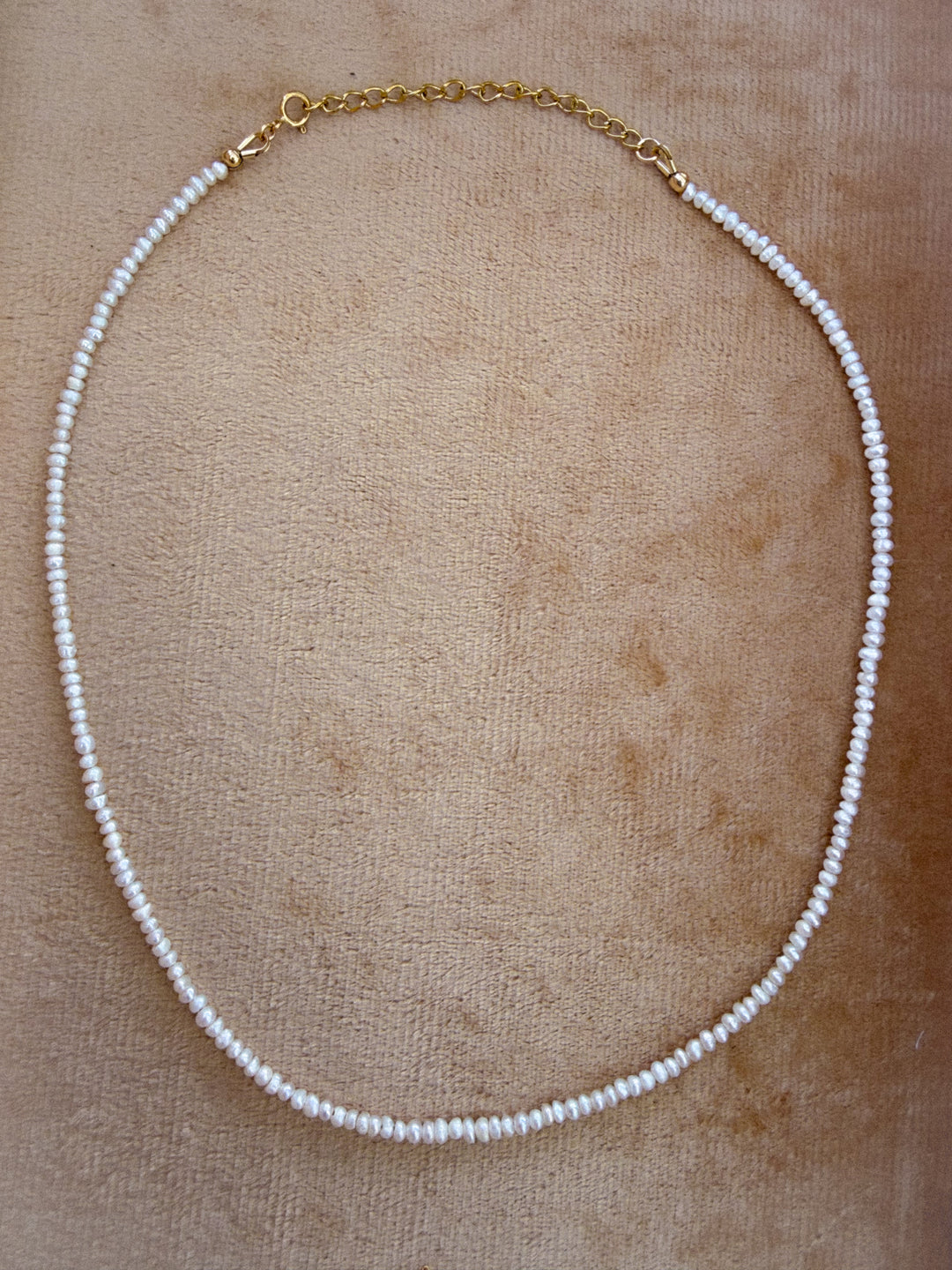 The Mutya Necklace