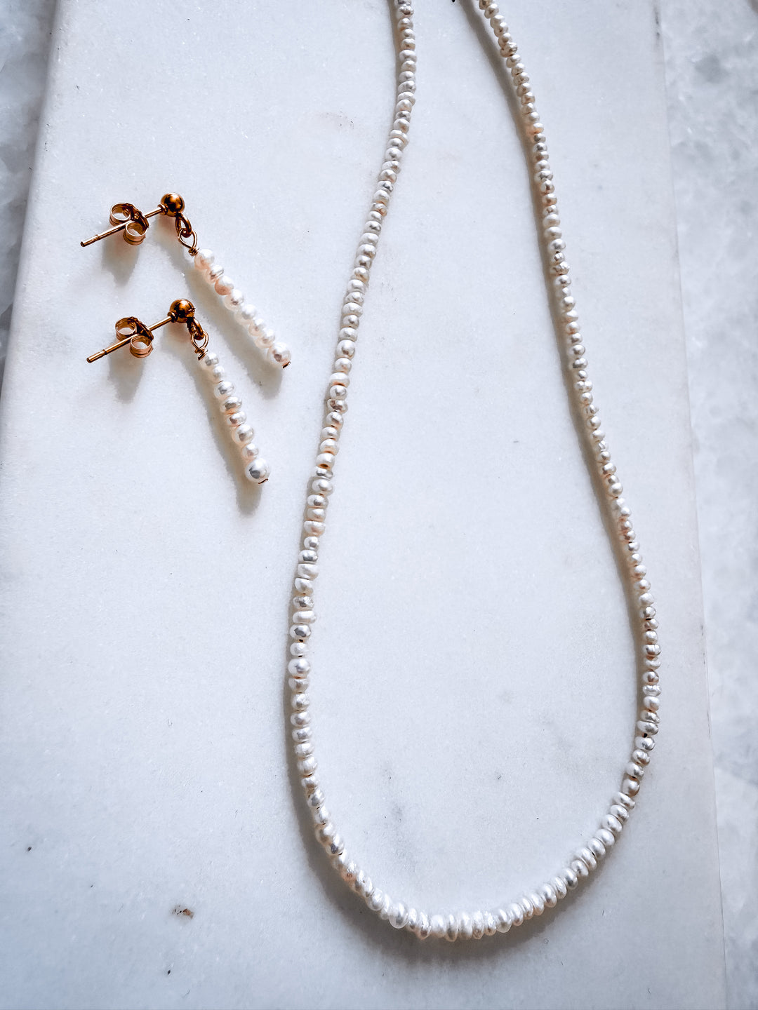 The Mutya Necklace