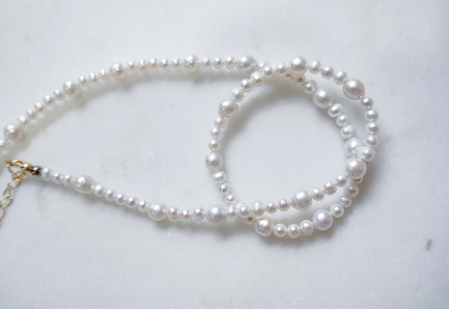 Seawater Pearl Necklace by Kislap Jewelry