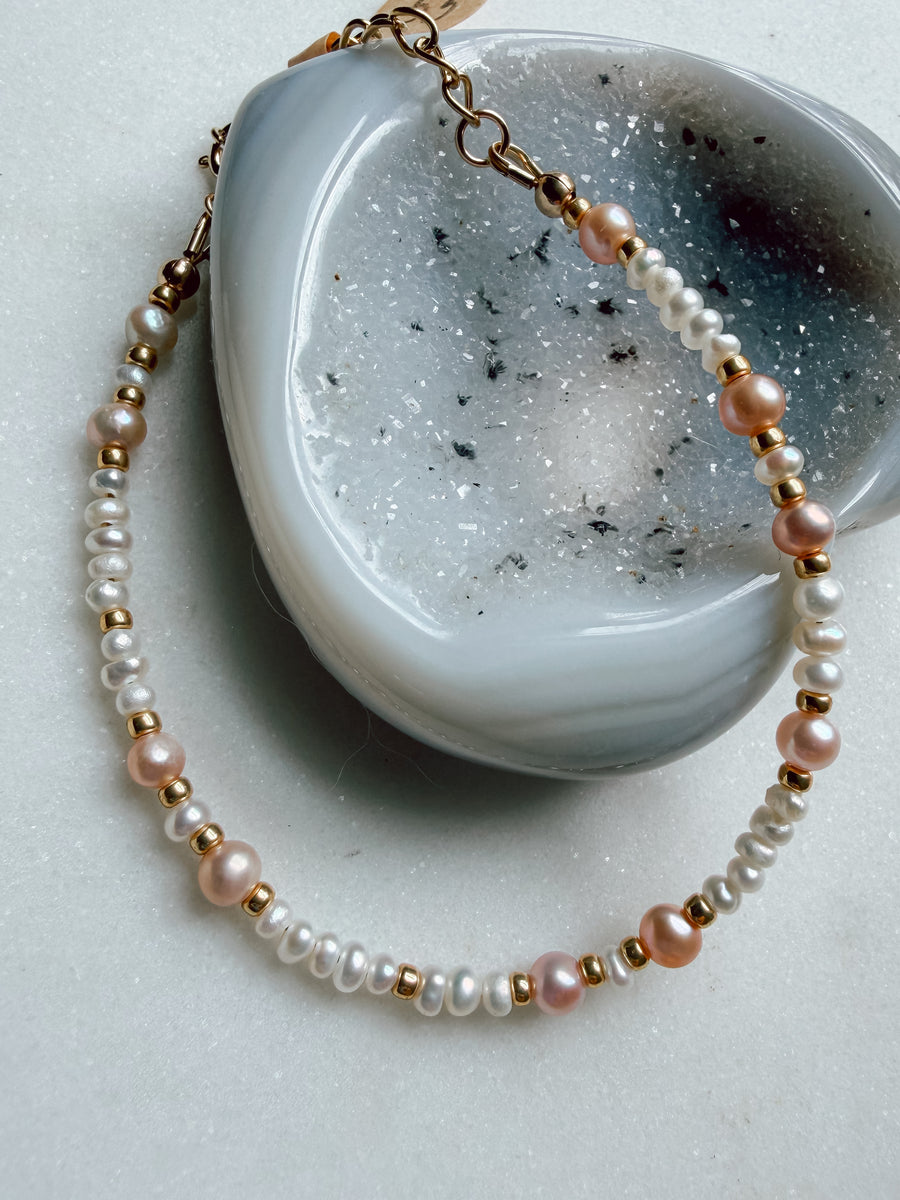 The Rose Bracelet by Kislap Jewelry
