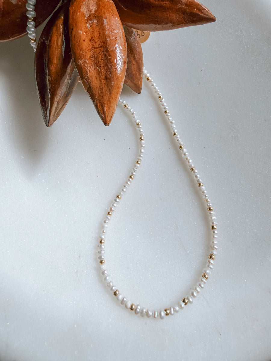 The Dreamcatcher Necklace by Kislap Jewelry