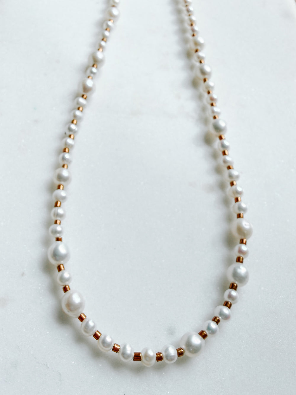 The Eddie Necklace by Kislap Jewelry, view 2