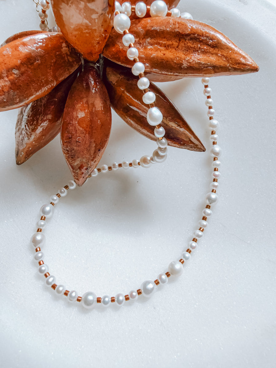 The Eddie Necklace by Kislap Jewelry