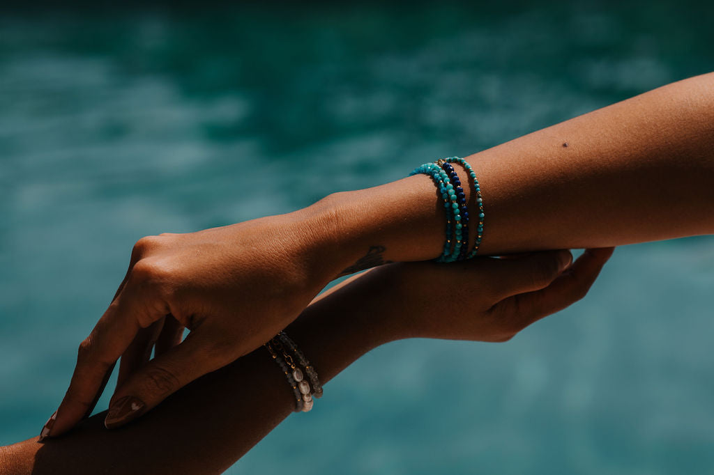 Black Tourmaline Bracelet