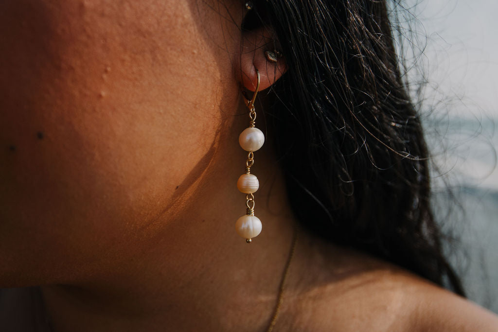 The Patricia Earrings