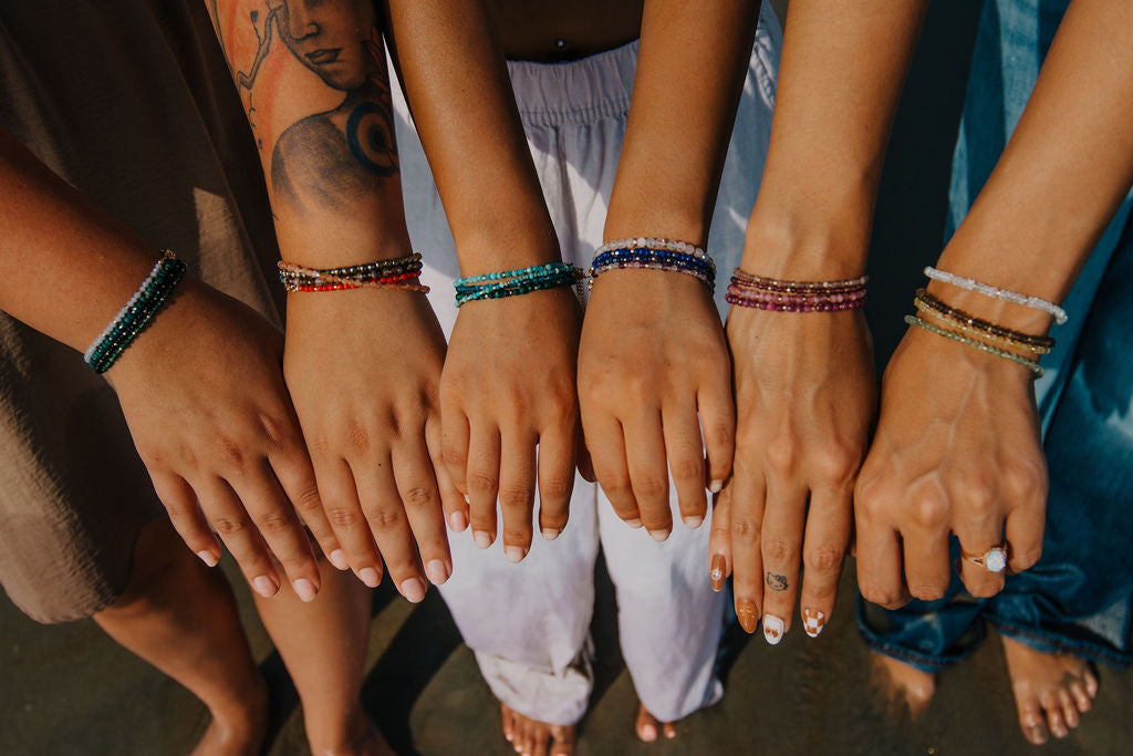 Emerald Bracelet