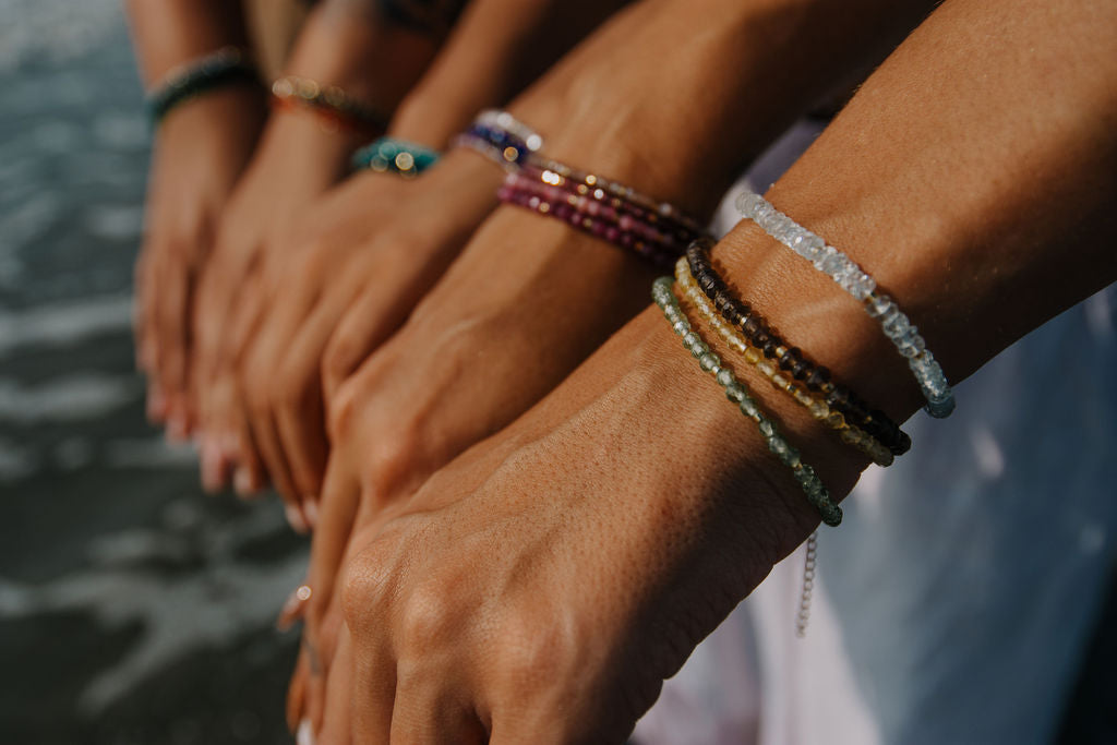 Smokey Quartz Bracelet