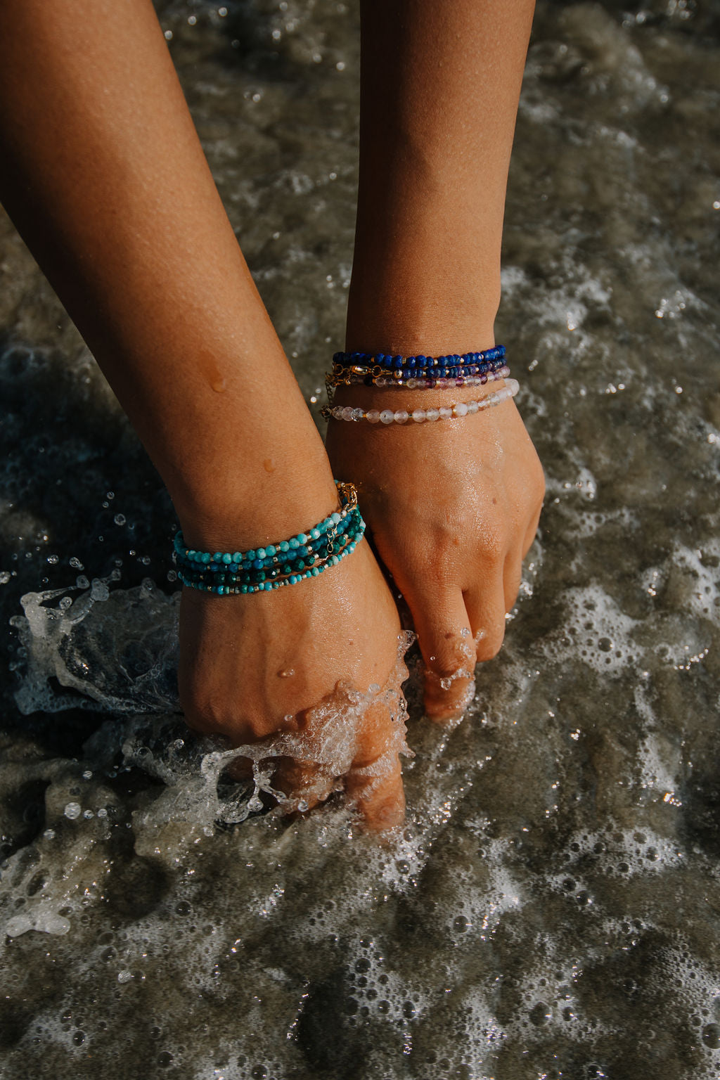 Malachite Bracelet