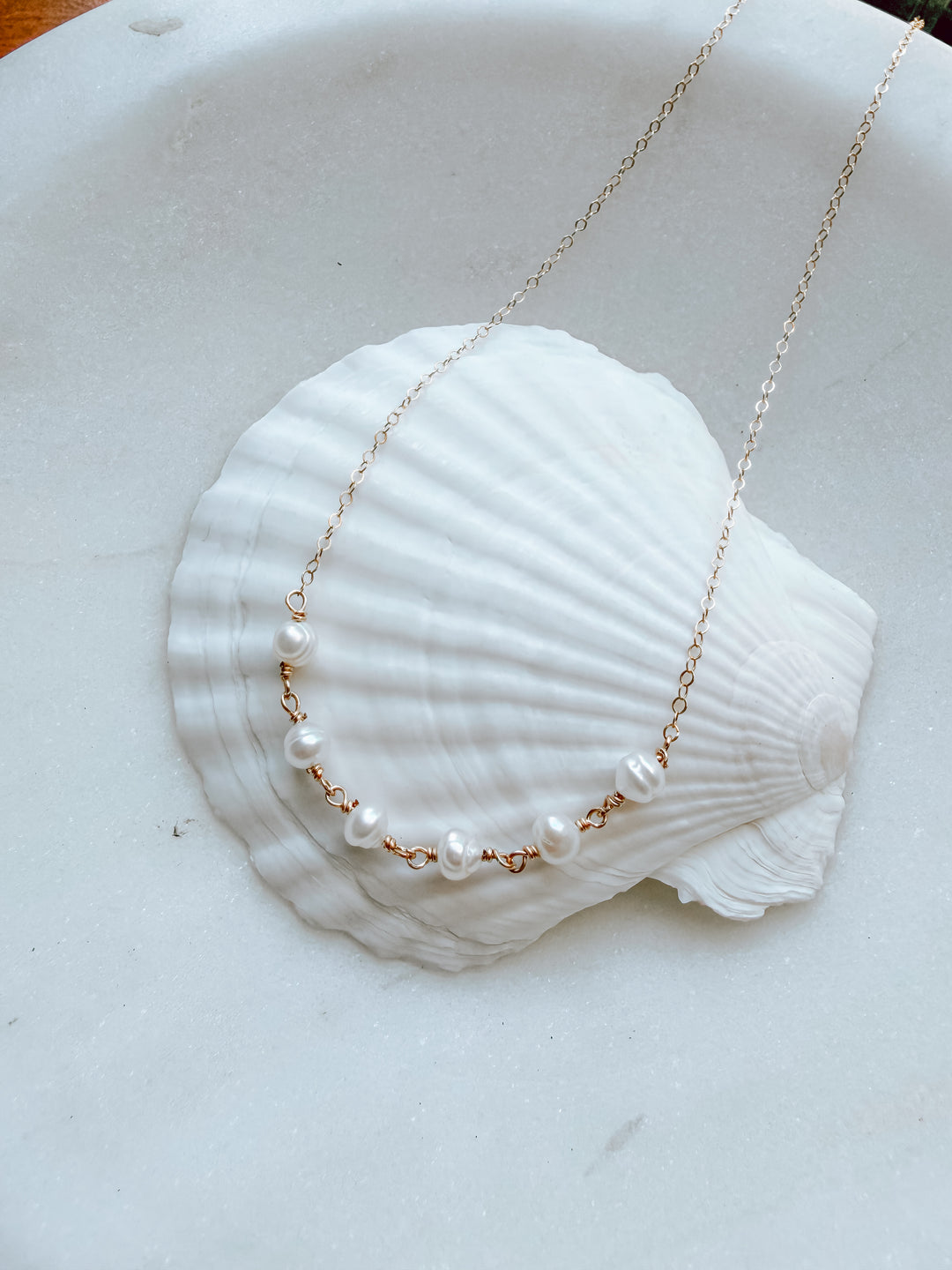 The Mayumi Necklace