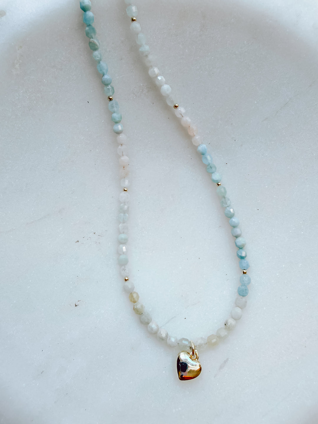 Morganite Necklace