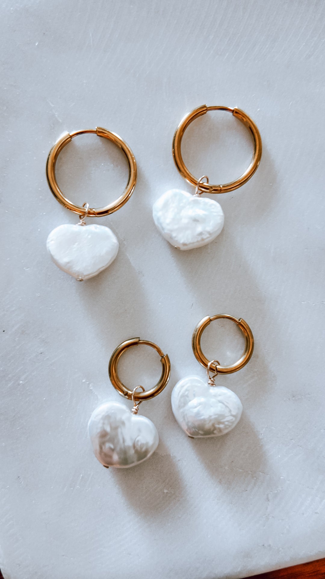 The Tibok Hoop Earrings