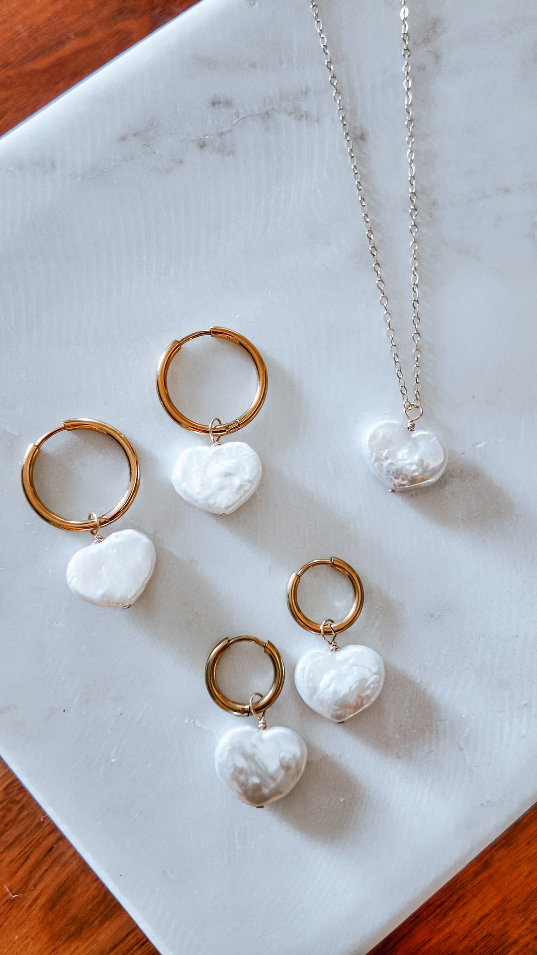 The Tibok Hoop Earrings