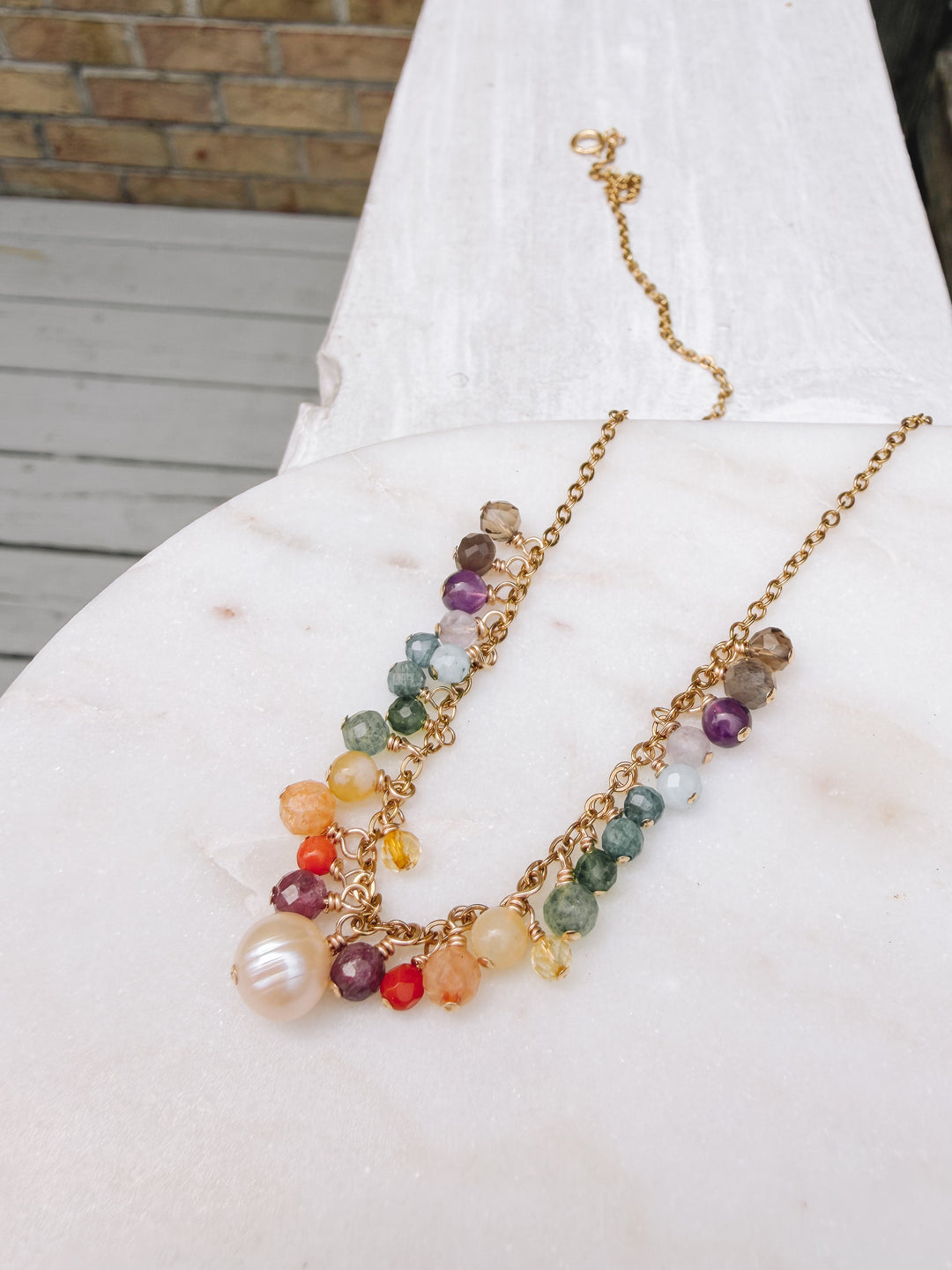 The Diwa Necklace