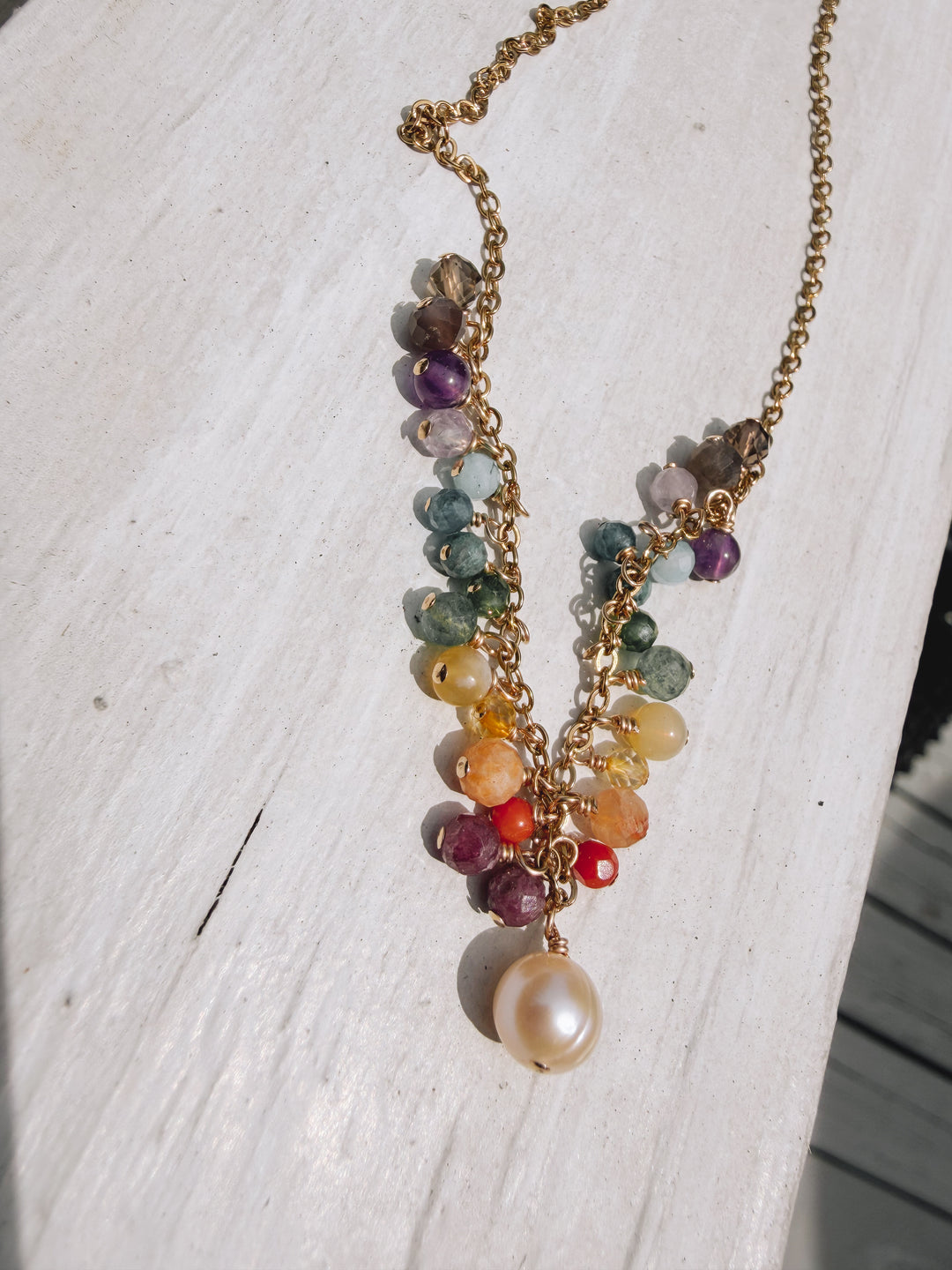 The Diwa Necklace
