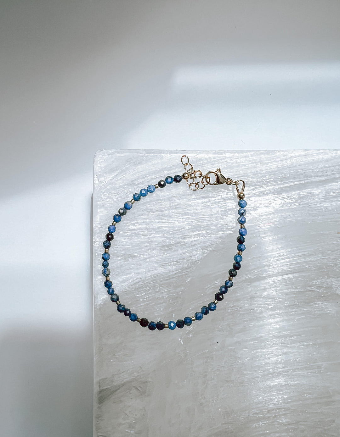 Lapiz Lazuli Bracelet