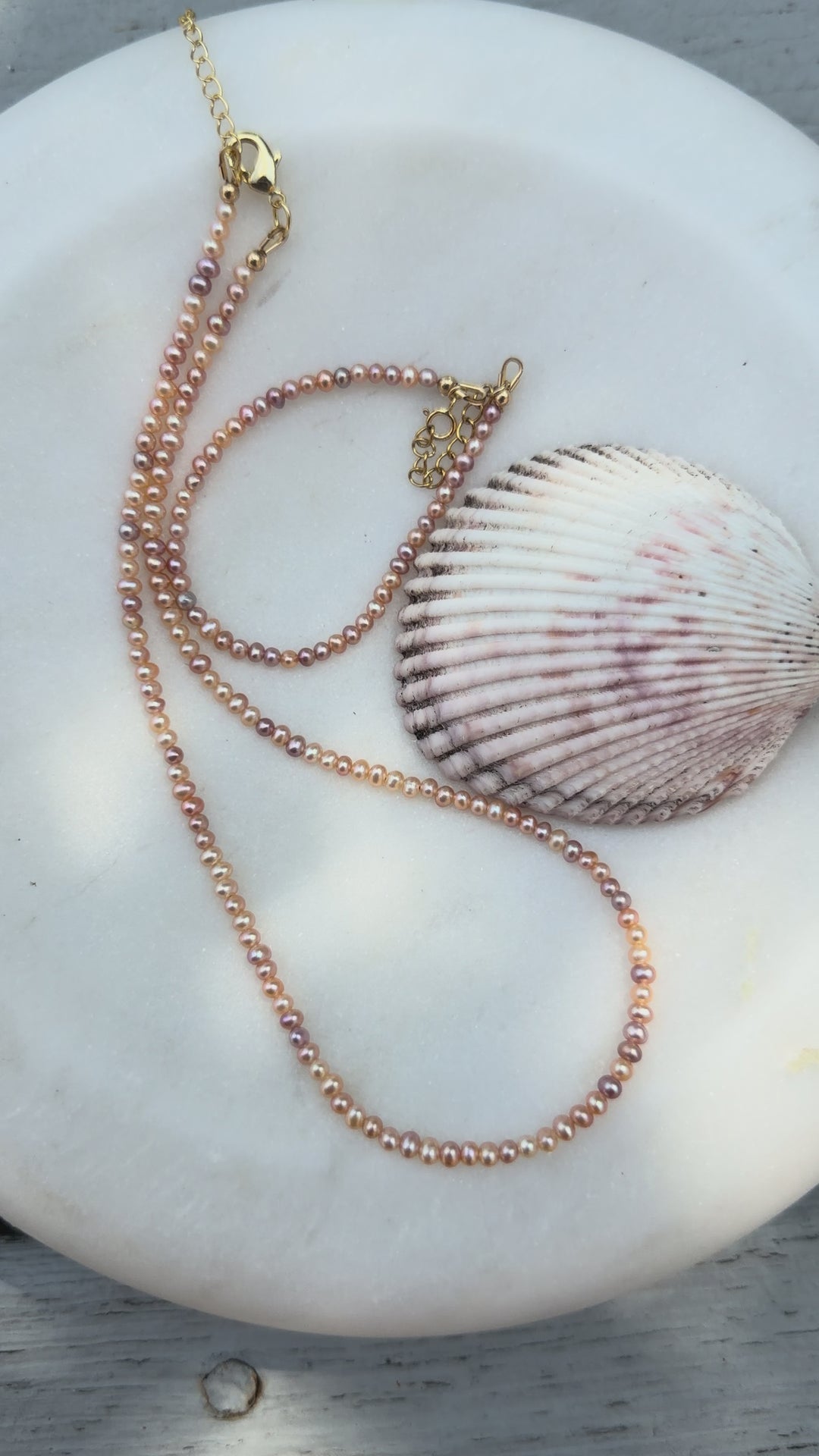 The Mayumi Necklace