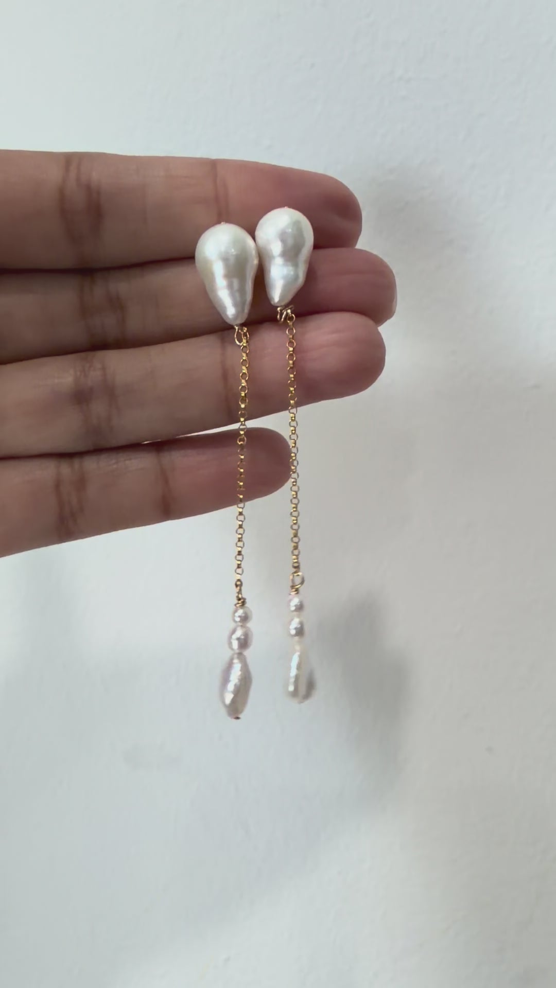 The Ariel Earrings