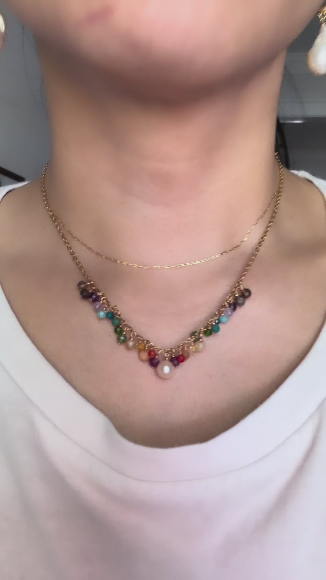 The Diwa Necklace