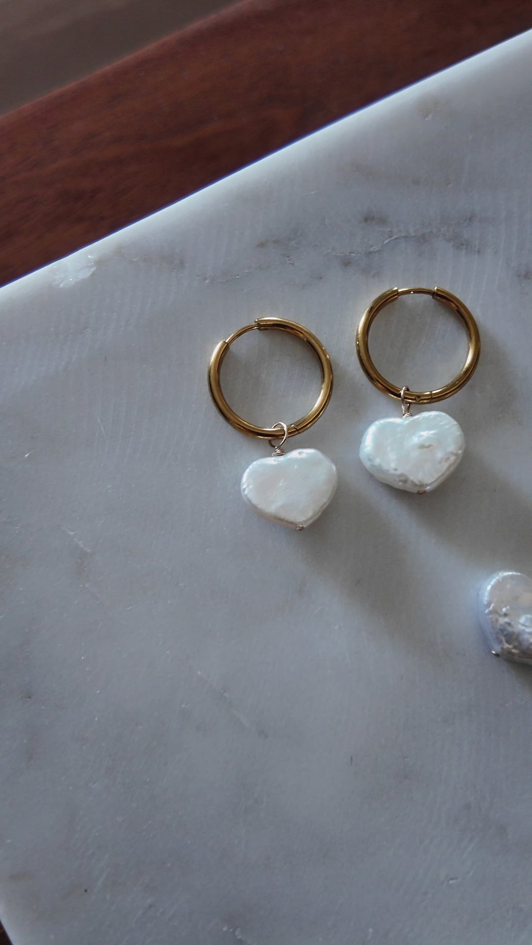 The Tibok Hoop Earrings