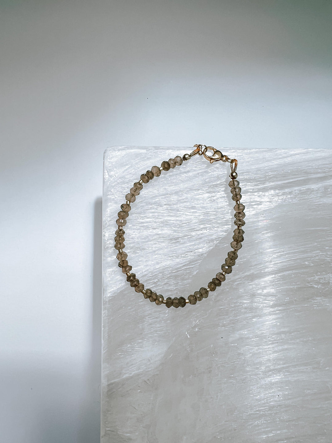 Smokey Quartz Bracelet