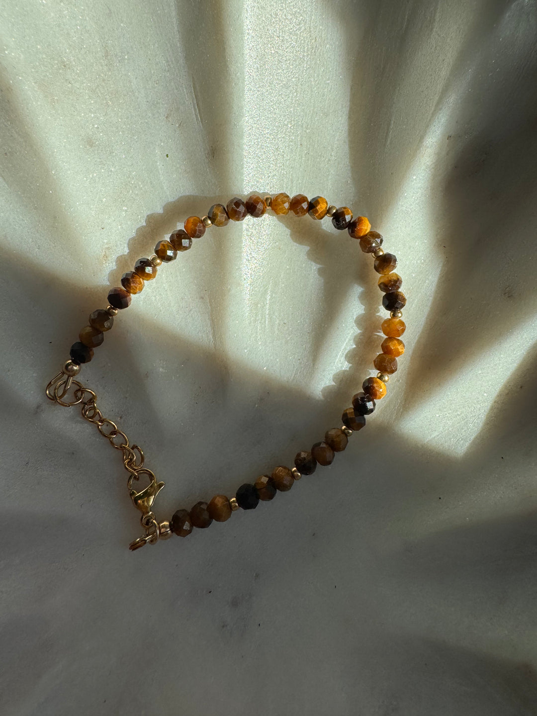 Tiger's Eye Bracelet